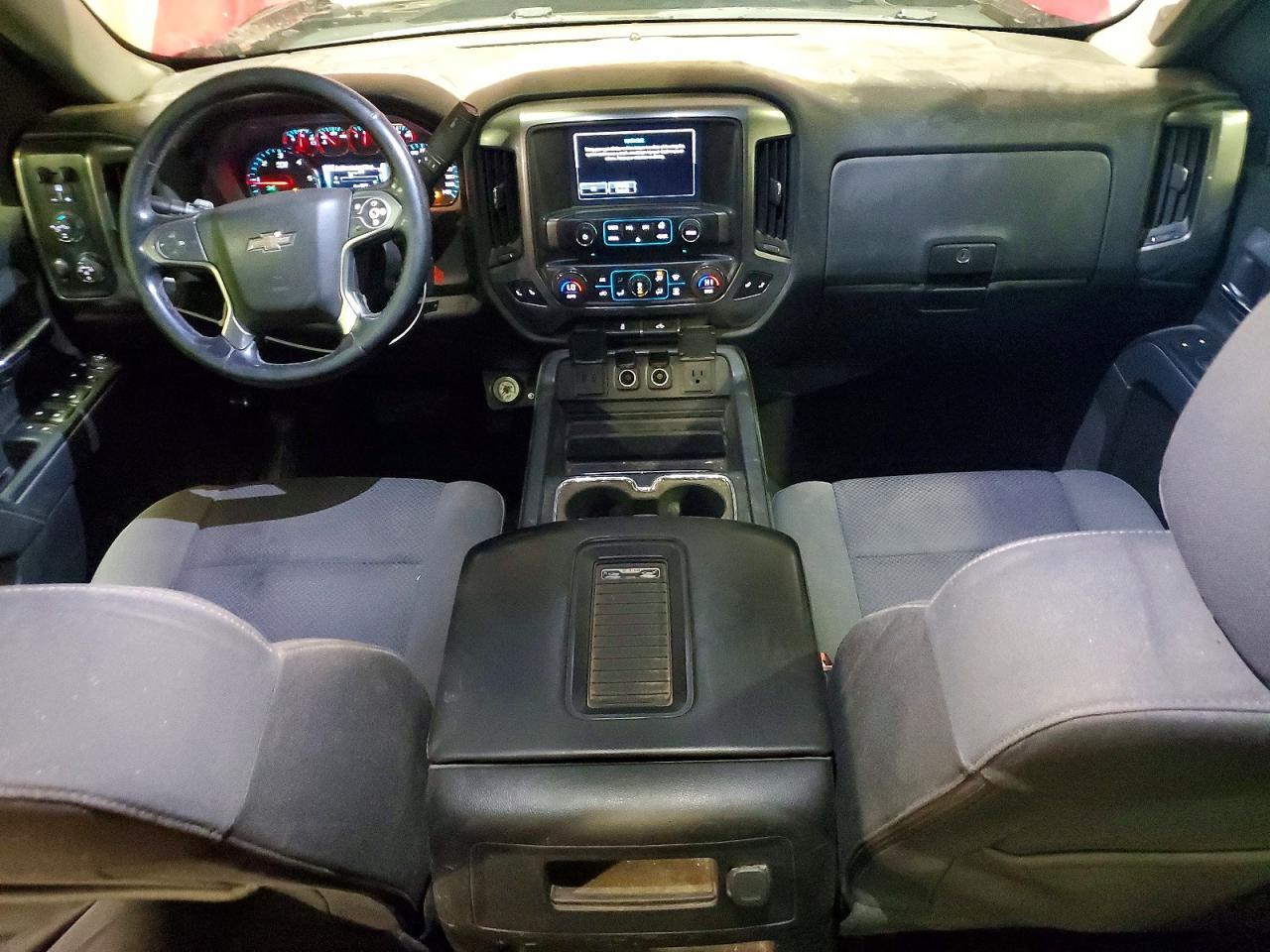 2018 Chevrolet Silverado K1500 LT