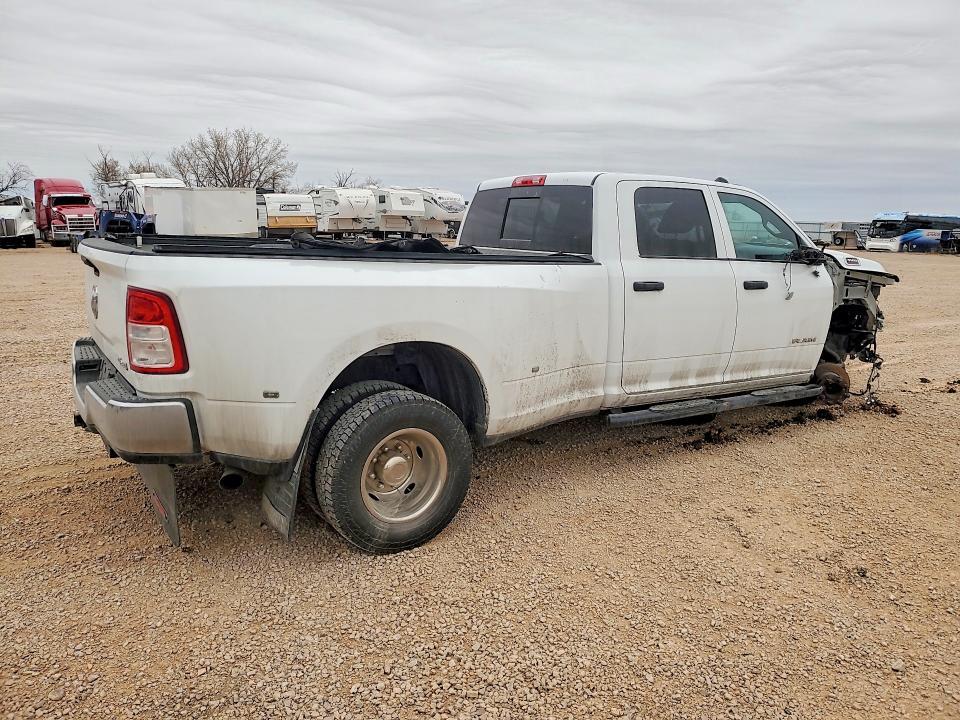 2021 Dodge RAM 3500 Tradesman
