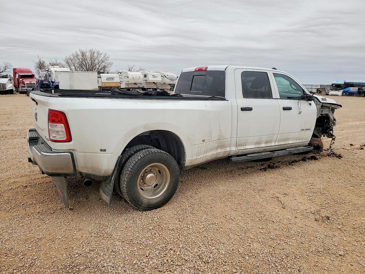 2021 Dodge RAM 3500 Tradesman
