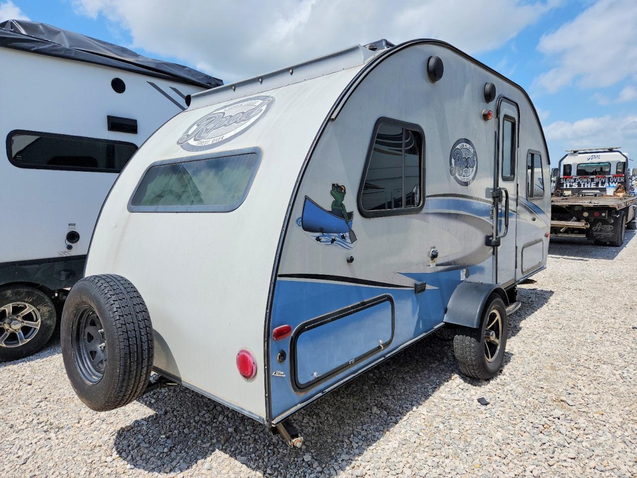 2017 Foresriver 2017 Forest River R-POD Camper
