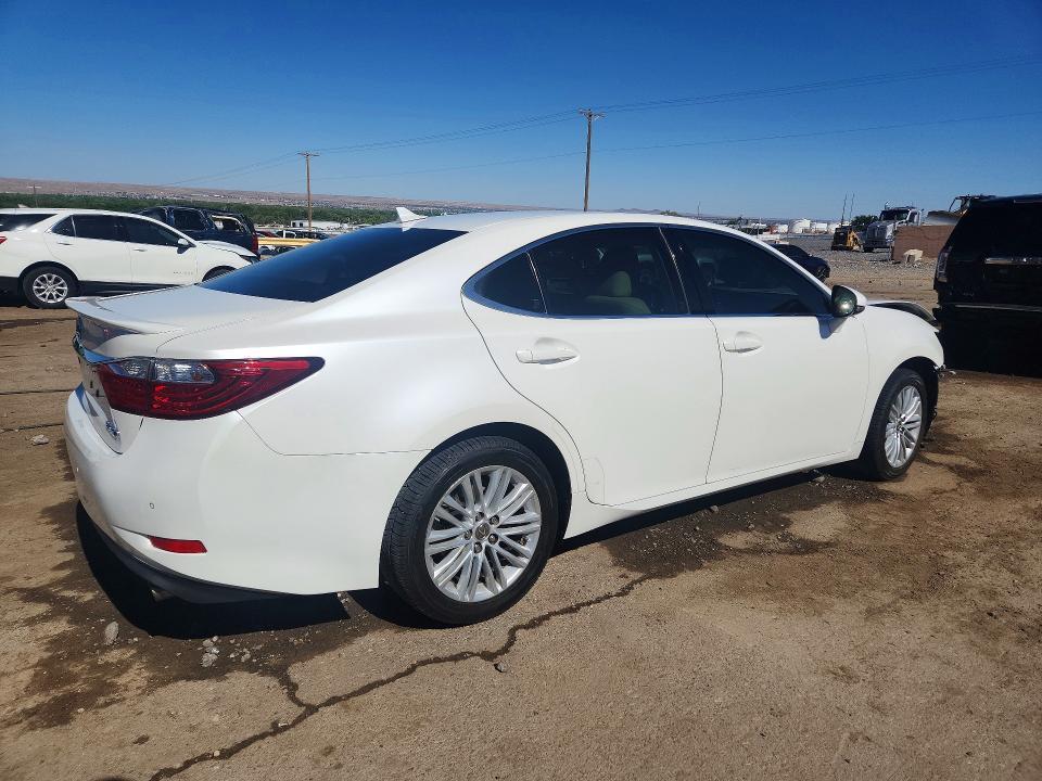 2014 Lexus Es 350