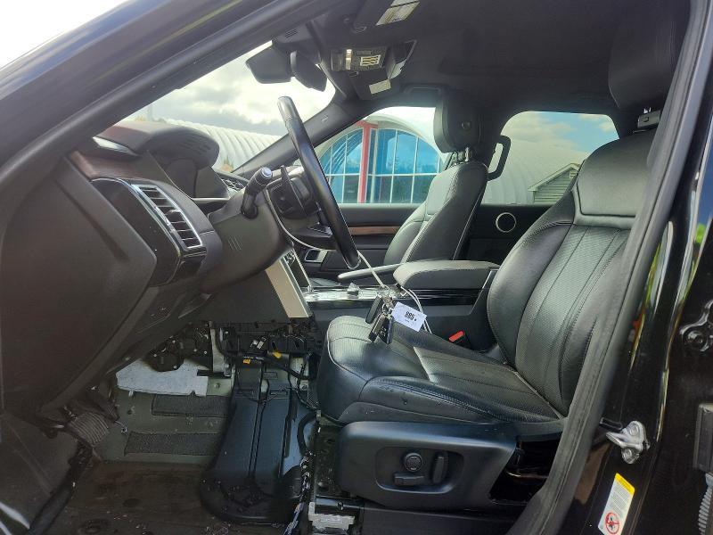 2019 Land Rover Discovery hse