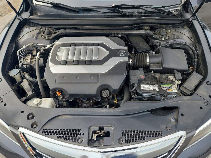 2016 Acura Rlx Advance