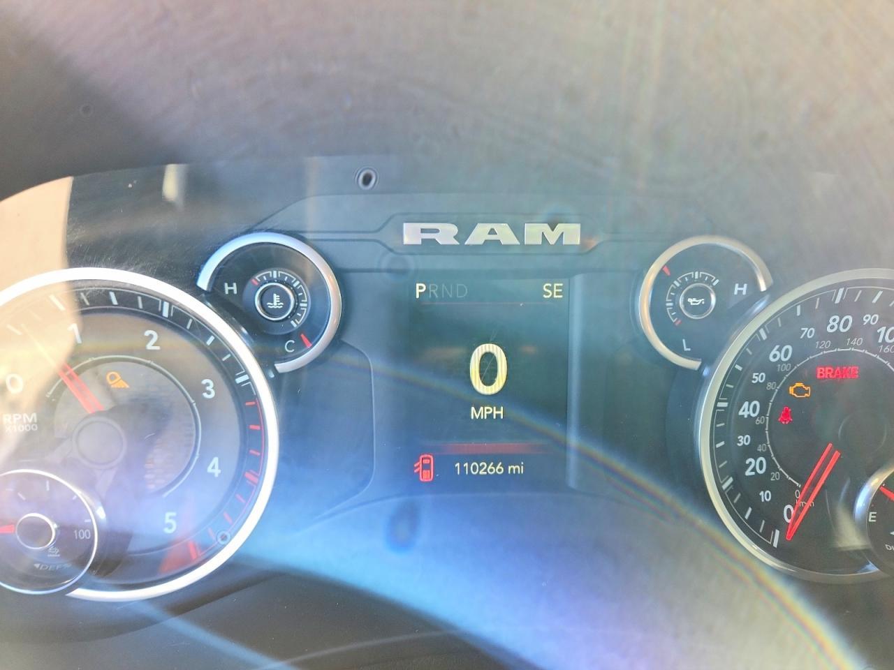 2020 Dodge RAM 2500 Tradesman