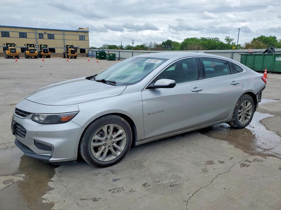 2017 Chevrolet Malibu Hybrid