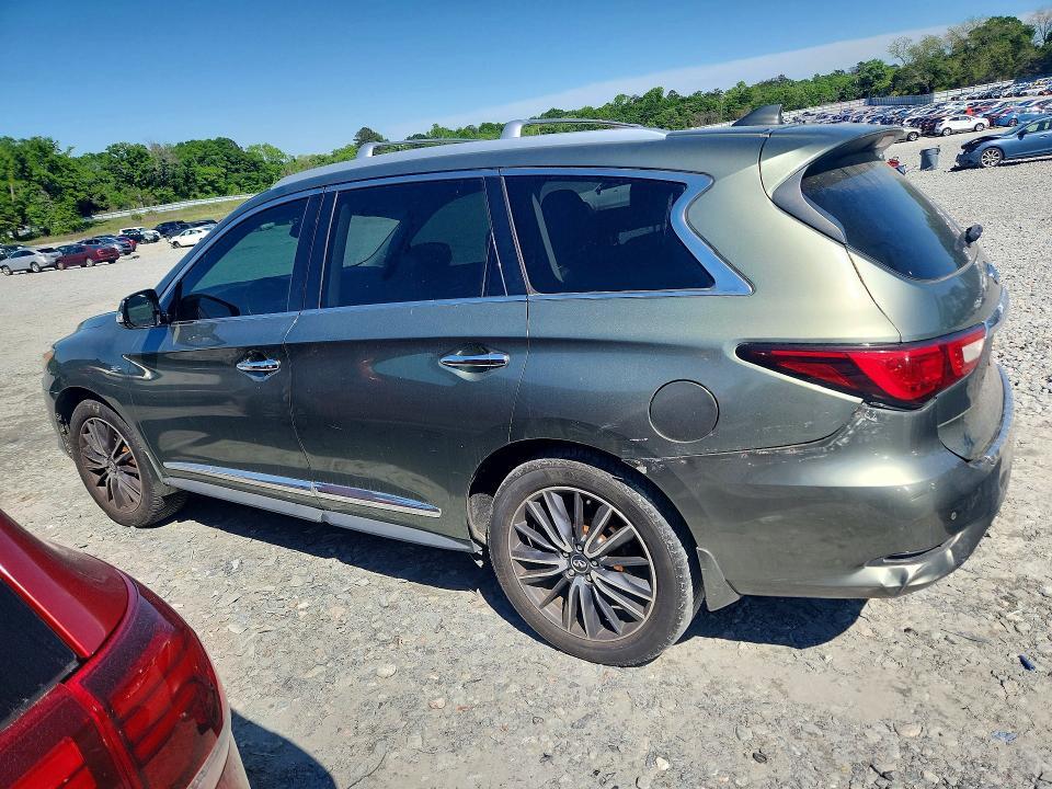 2016 Infiniti Qx60 Base