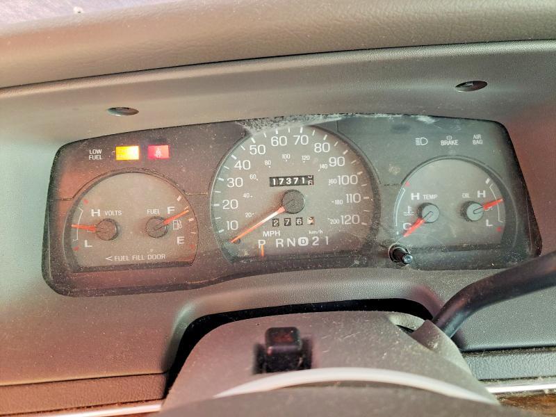 1999 Mercury Grand Marquis gs