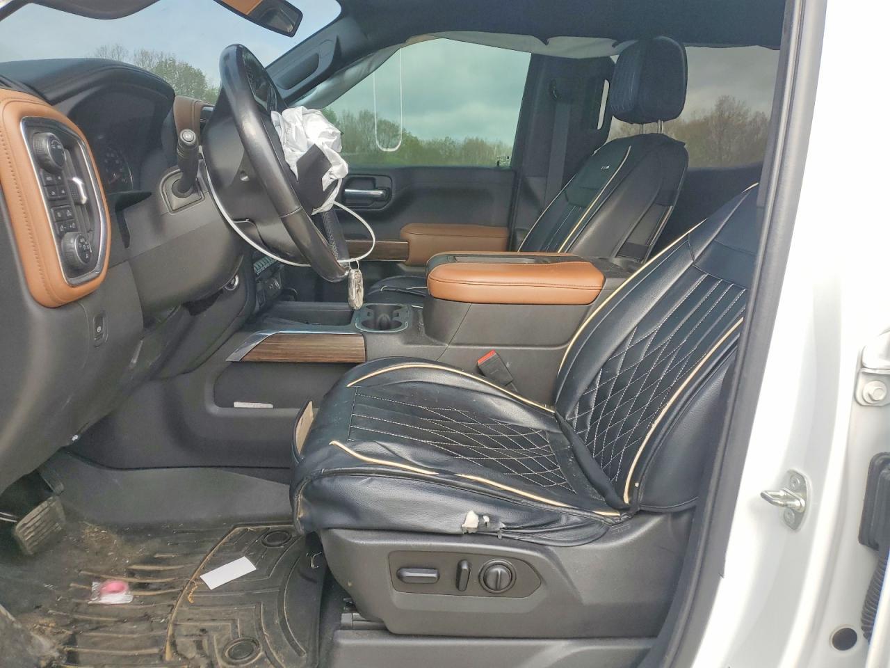 2020 Chevrolet Silverado K1500 High Country