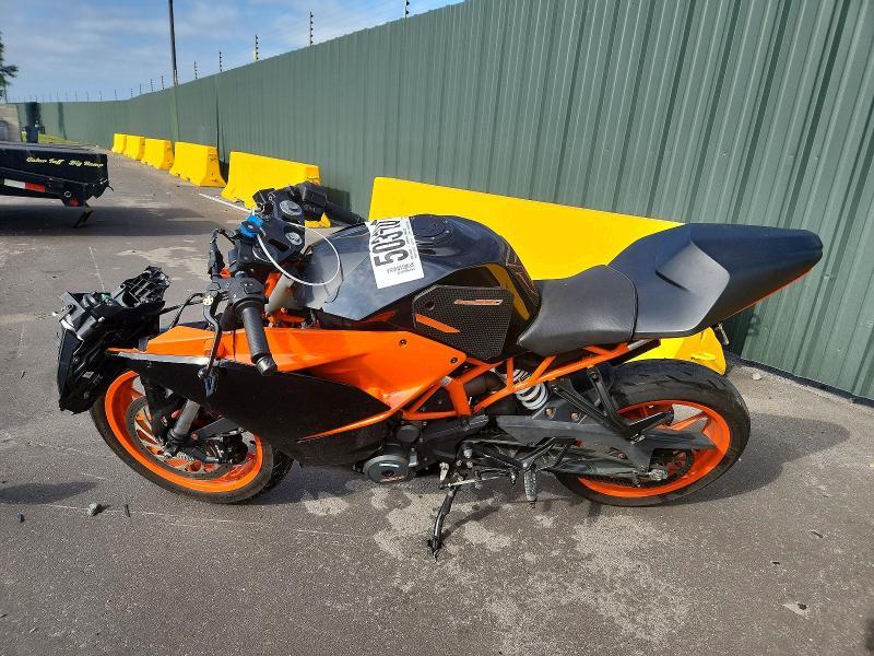 2018 KTM 390 Duke