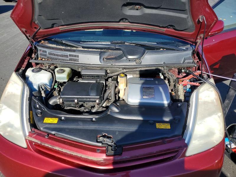 2004 Toyota Prius Base