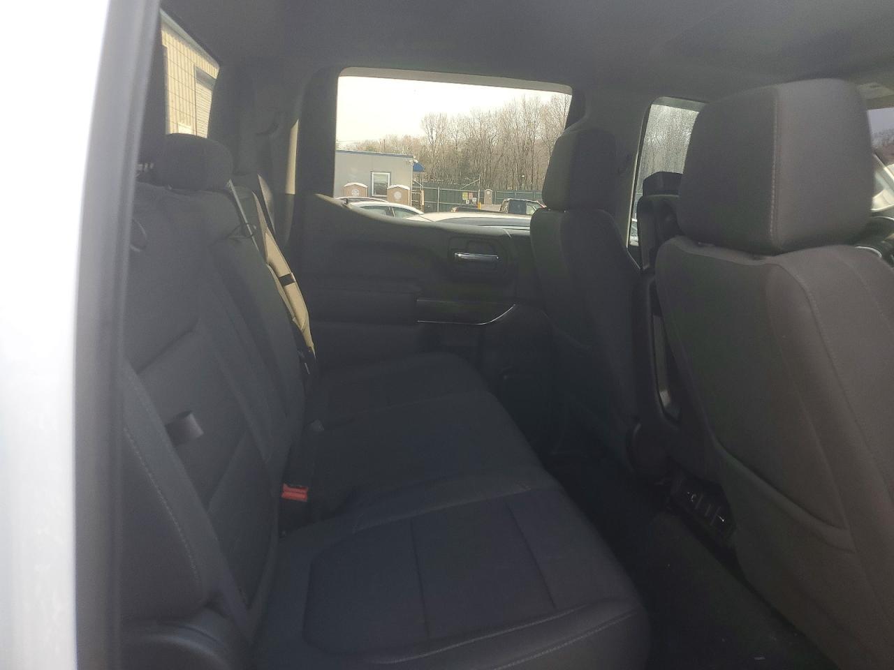 2021 GMC Sierra K1500 Elevation