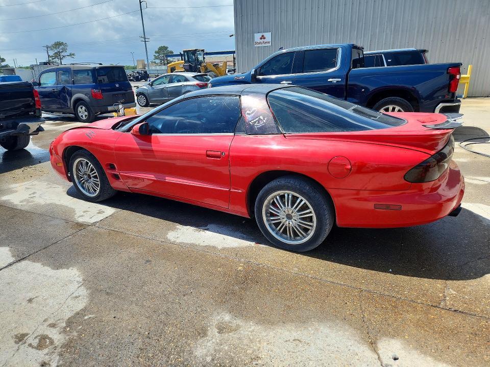 2001 Pontiac Firebird