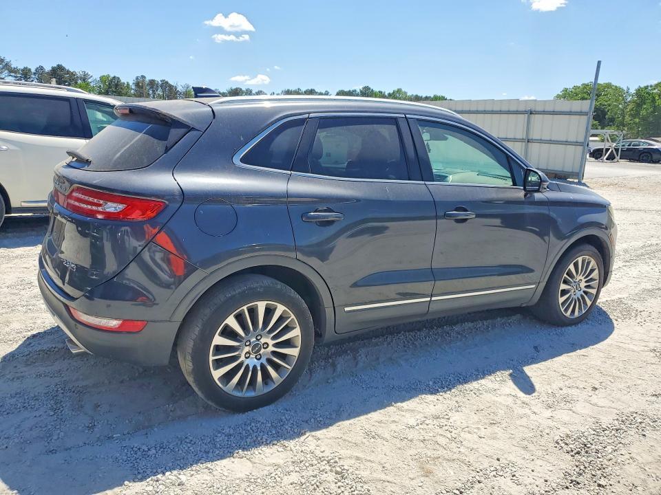 2015 Lincoln Townhouse MKC