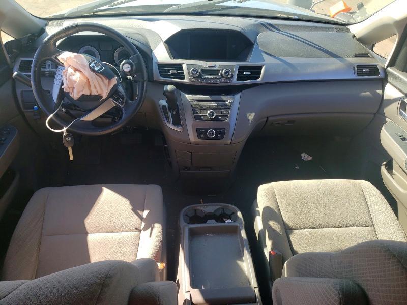 2016 Honda Odyssey lx