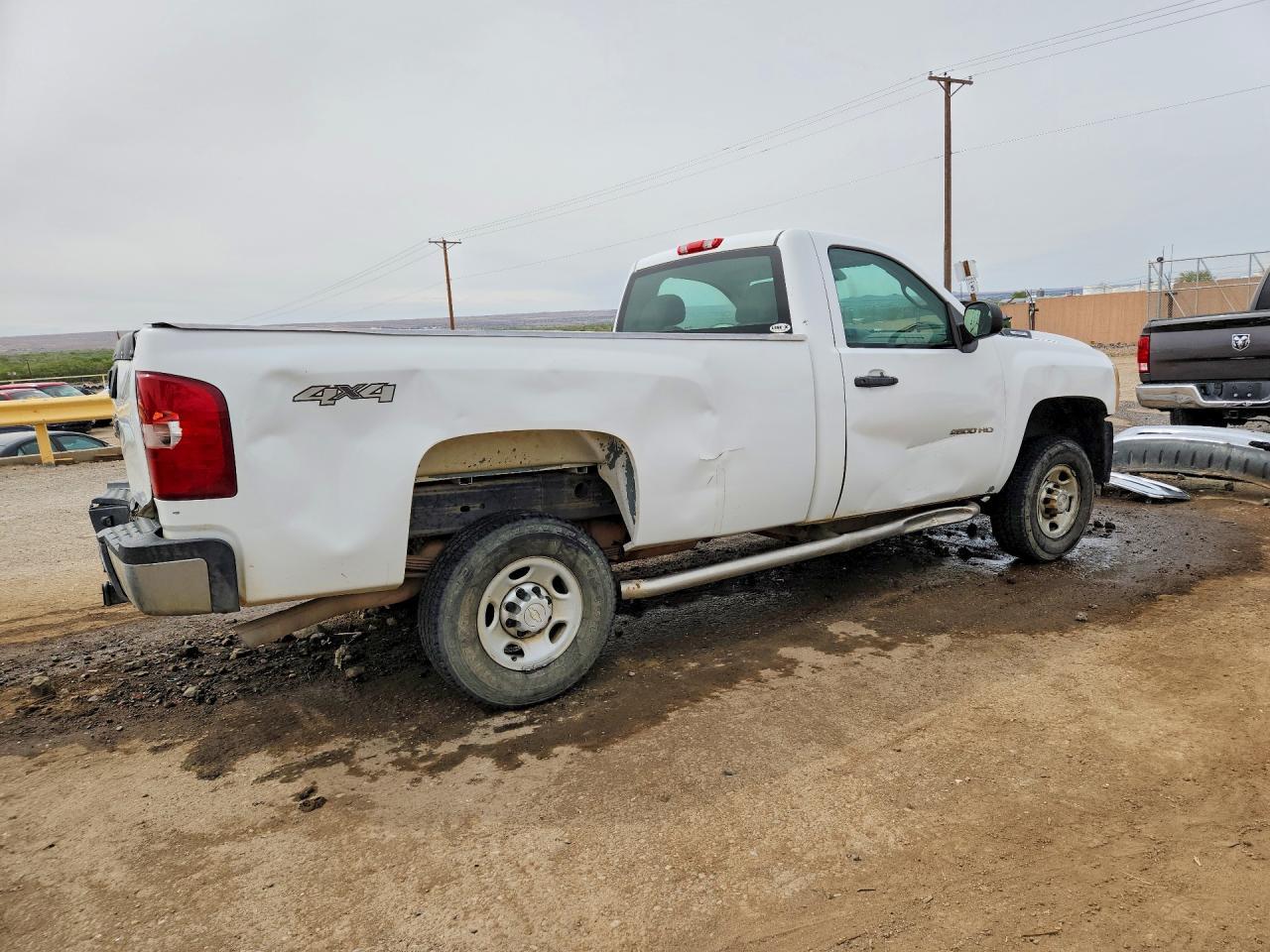 2010 Chevrolet Silverado K2500 Heavy Duty