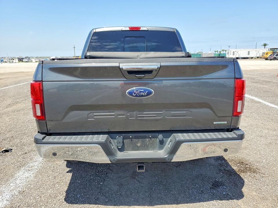 2020 Ford F150 Supercrew
