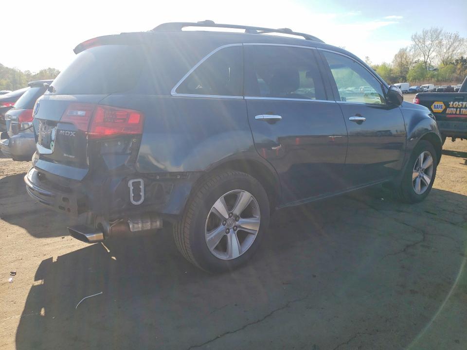 2012 Acura MDX