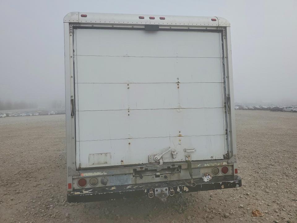 2000 Ford Econoline E350 Super Duty Cutaway Van