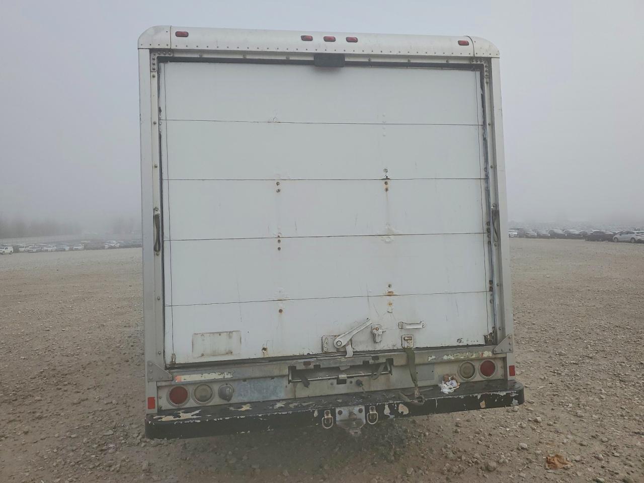 2000 Ford Econoline E350 Super Duty Cutaway Van