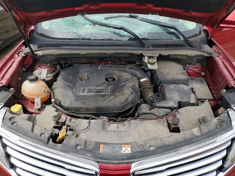 2018 Lincoln Mkc Select