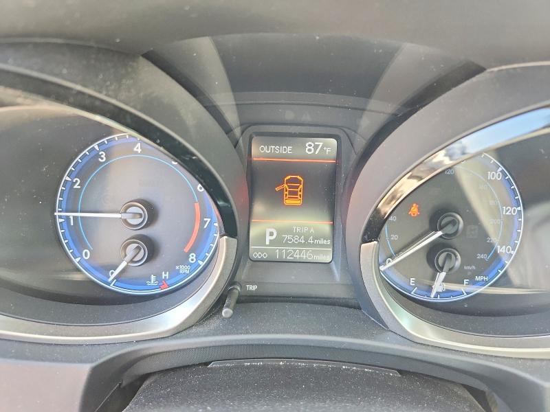 2015 Toyota Corolla s Premium