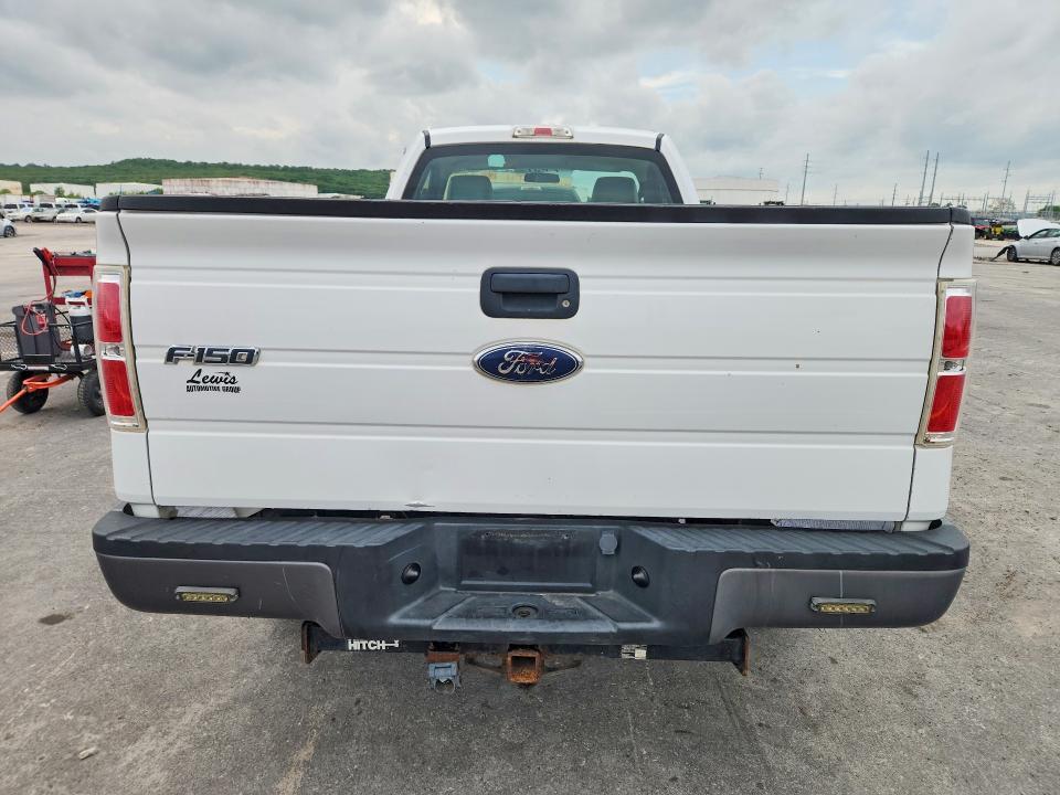 2010 Ford F150 XL