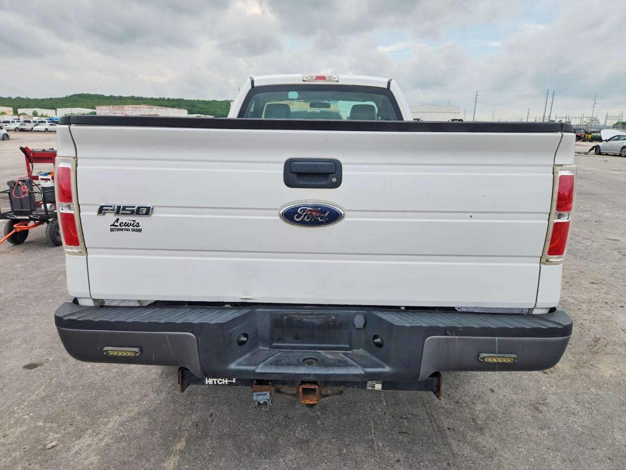 2010 Ford F150 XL