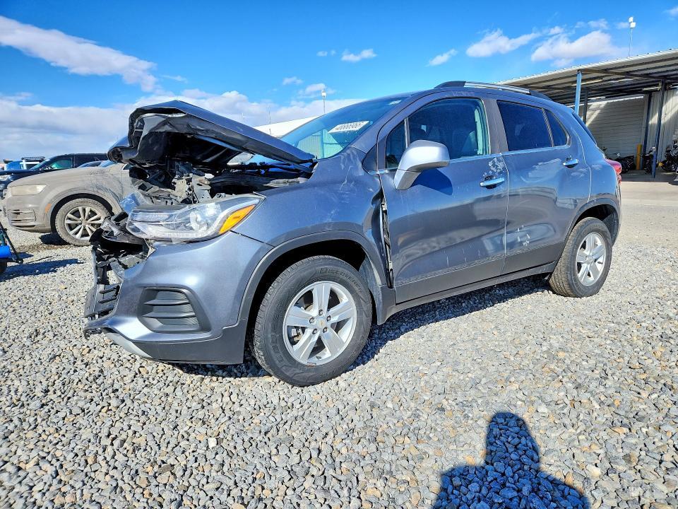 2019 Chevrolet Trax 1LT