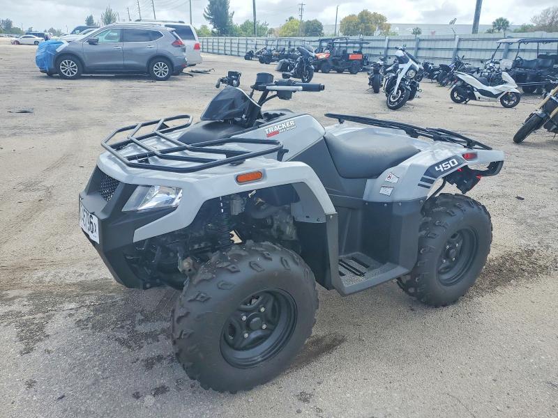 2024 Tracker 4X4-ATV