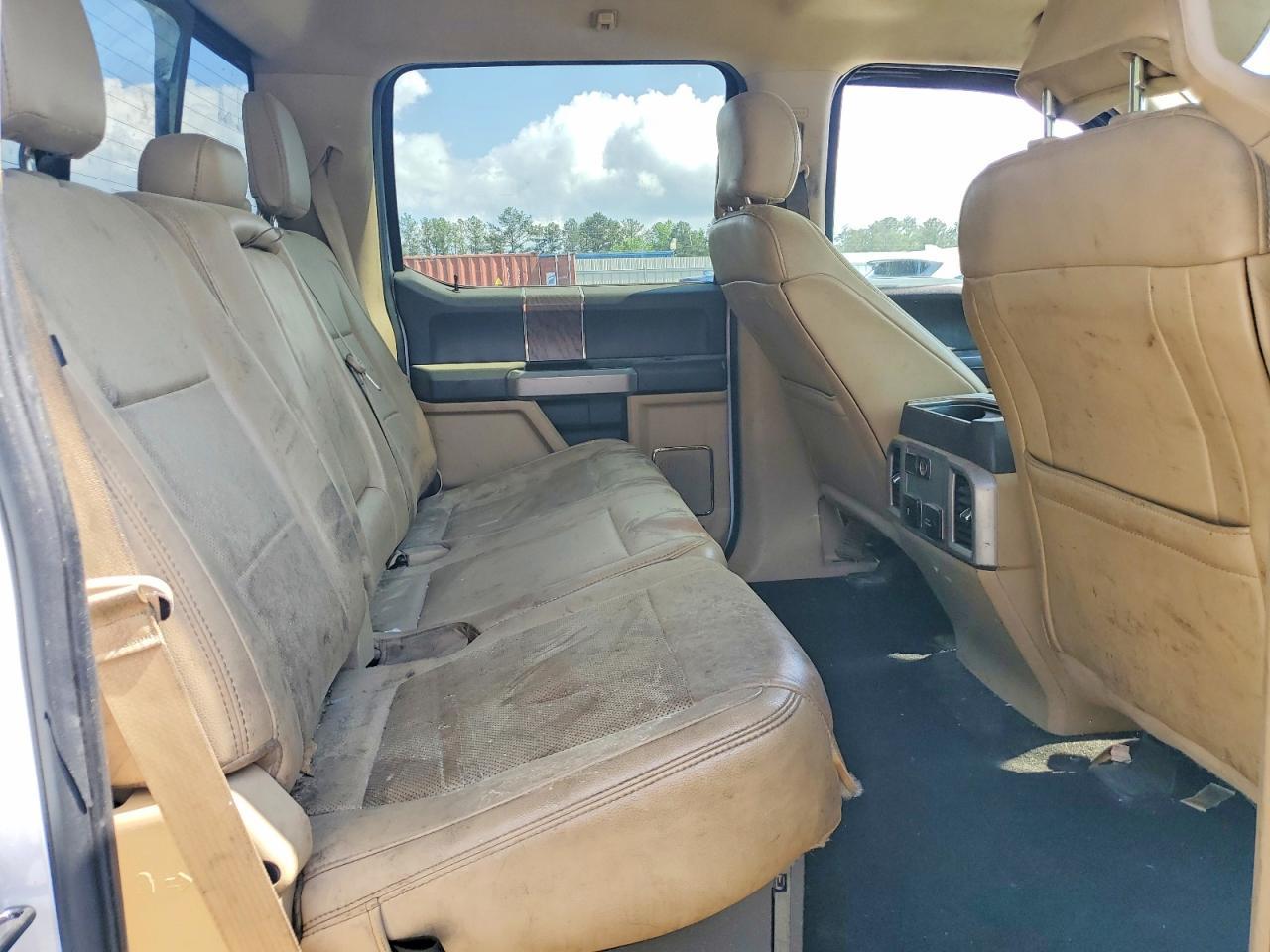 2019 Ford F250 Super Duty