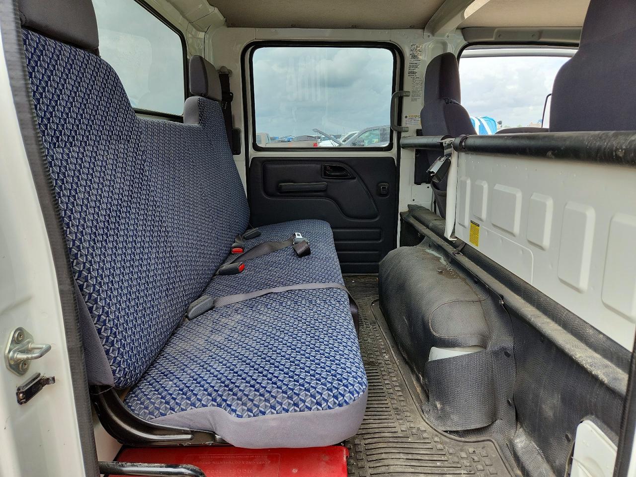 2024 Chev Rolet 4500HG Truck Cab AND Chassis