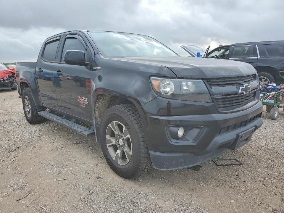 2016 Chevrolet Colorado Z71