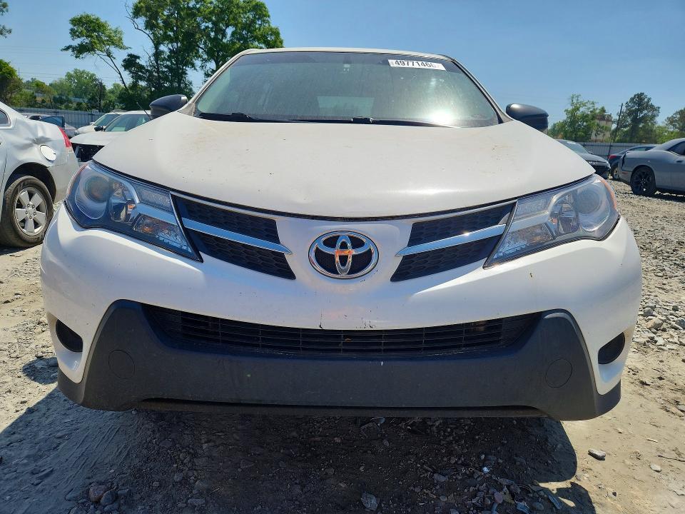 2013 Toyota Rav4 le