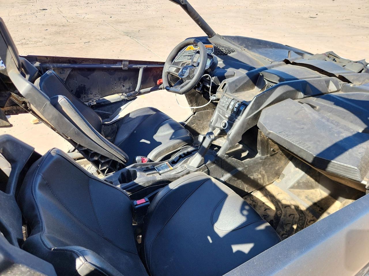 2023 Can-Am Maverick X3 Utility Vehicle
