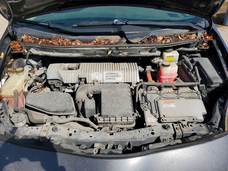 2011 Toyota Prius two