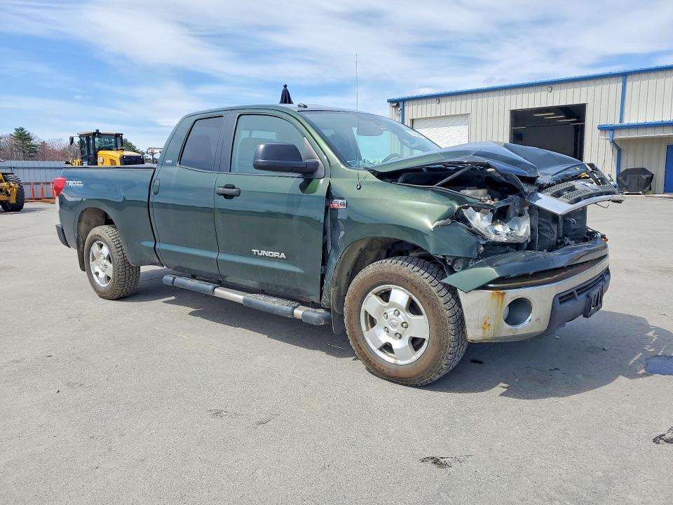 2012 Toyota Tundra Double Cab SR5