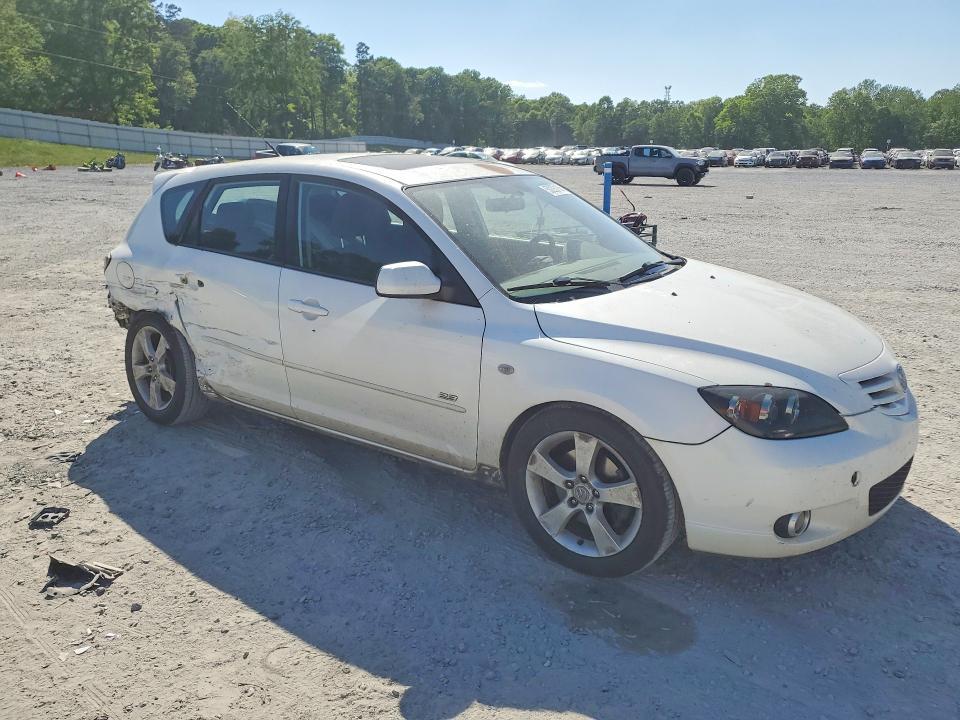 2006 Mazda 3 Hatchback
