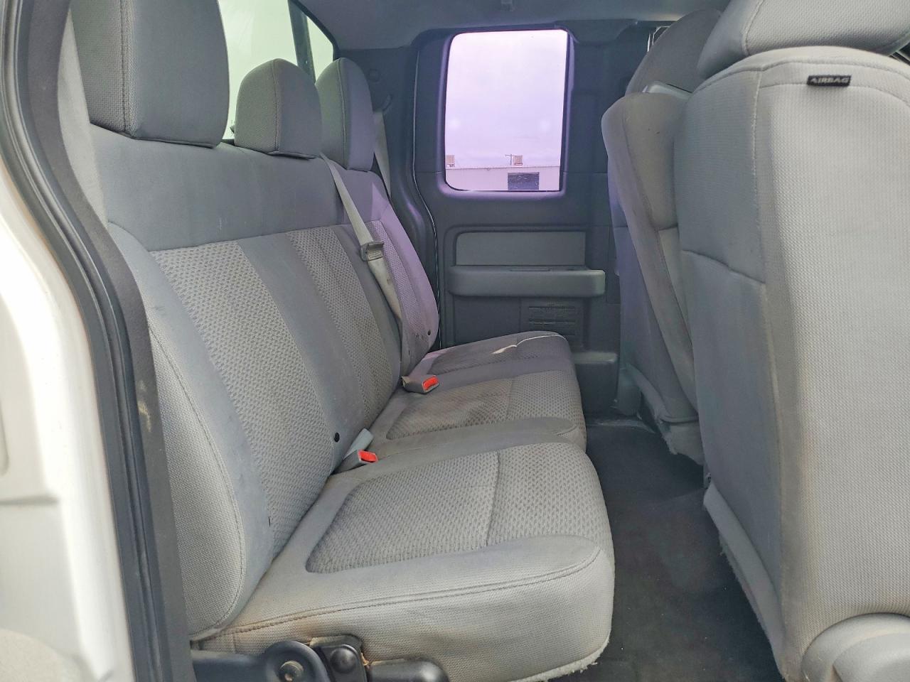 2012 Ford F150 Super Cab