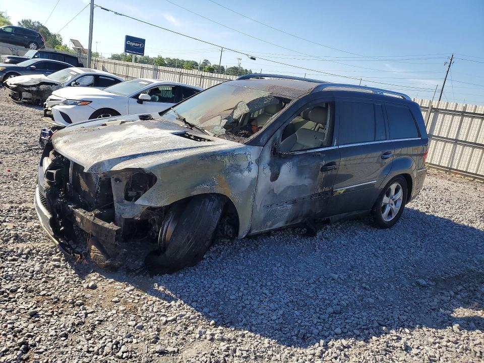 2010 Mercedes-Benz Gl 450 4matic