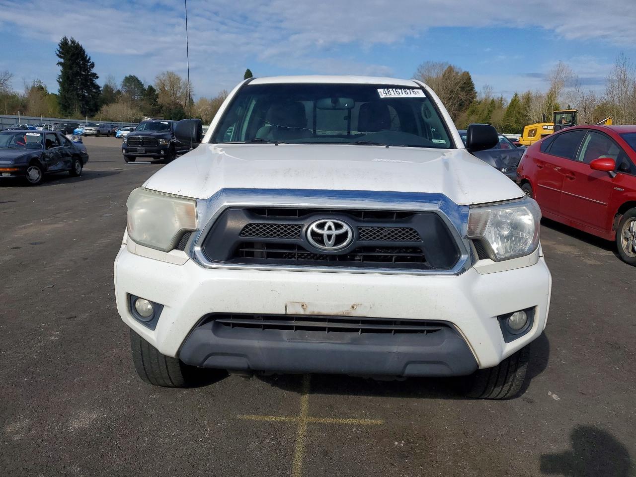 2012 Toyota Tacoma V6