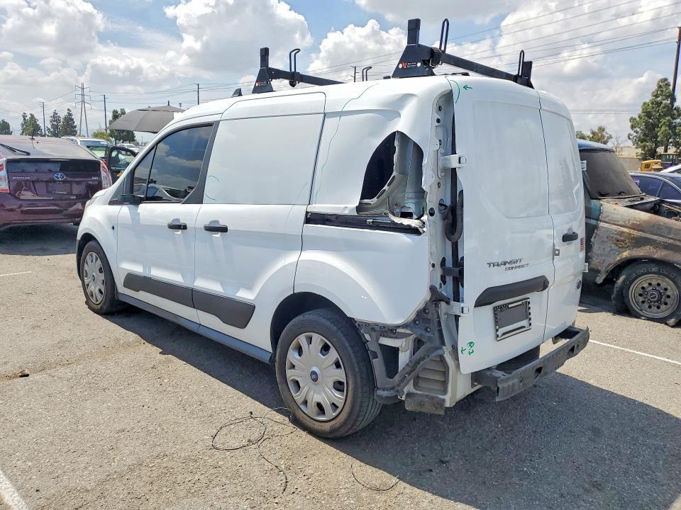 2019 Ford Transit Connect xl Delivery van