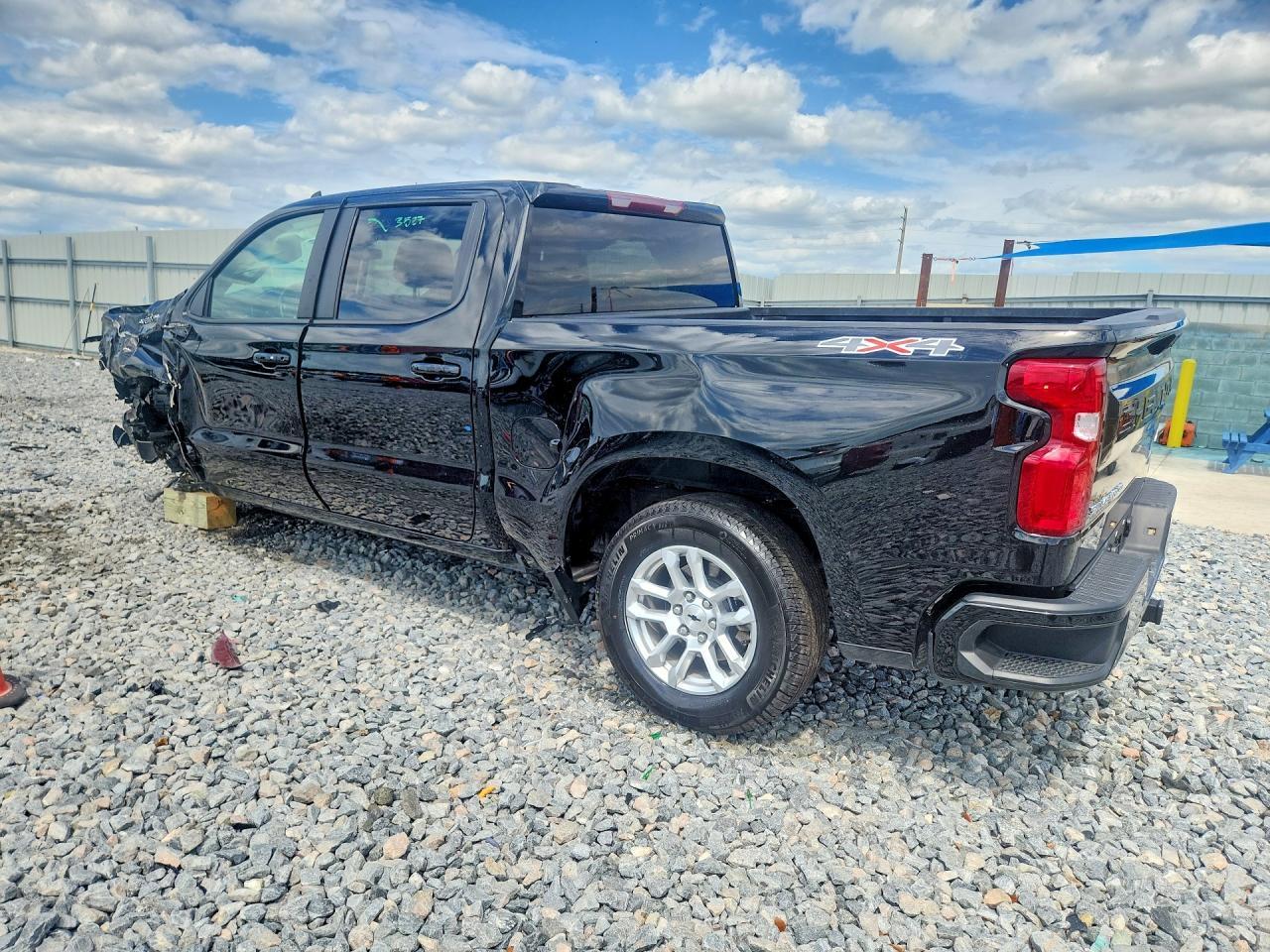 2026 Chevrolet Silverado K1500 RST