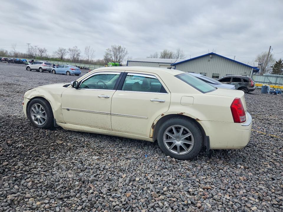 2008 Chrysler 300c