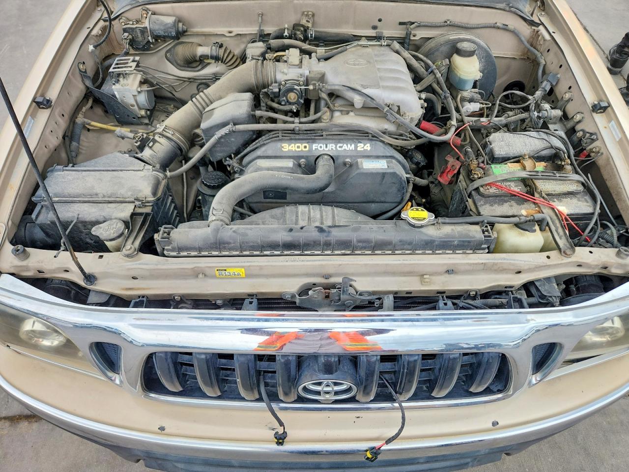 2004 Toyota Tacoma Prerunner V6