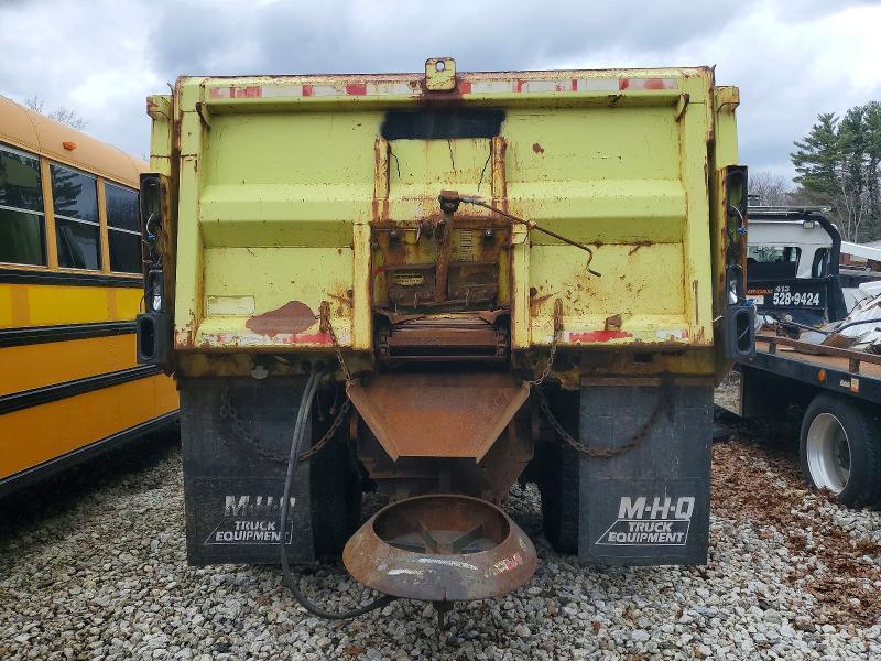 2006 International 7400 Dump Truck