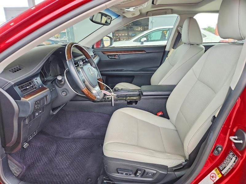 2014 Lexus Es 350 Base