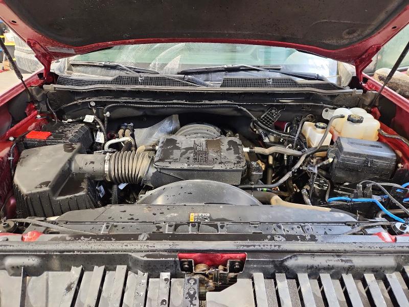 2025 Chevrolet Silverado K2500 Heavy Duty ltz