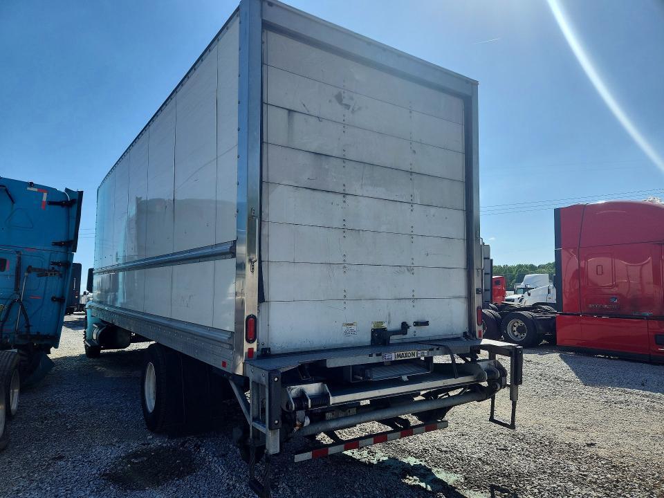 2022 International Mv607 box Truck