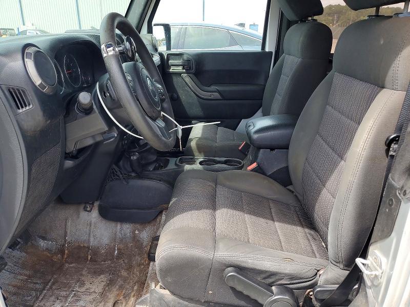 2011 Jeep Wrangler Sport