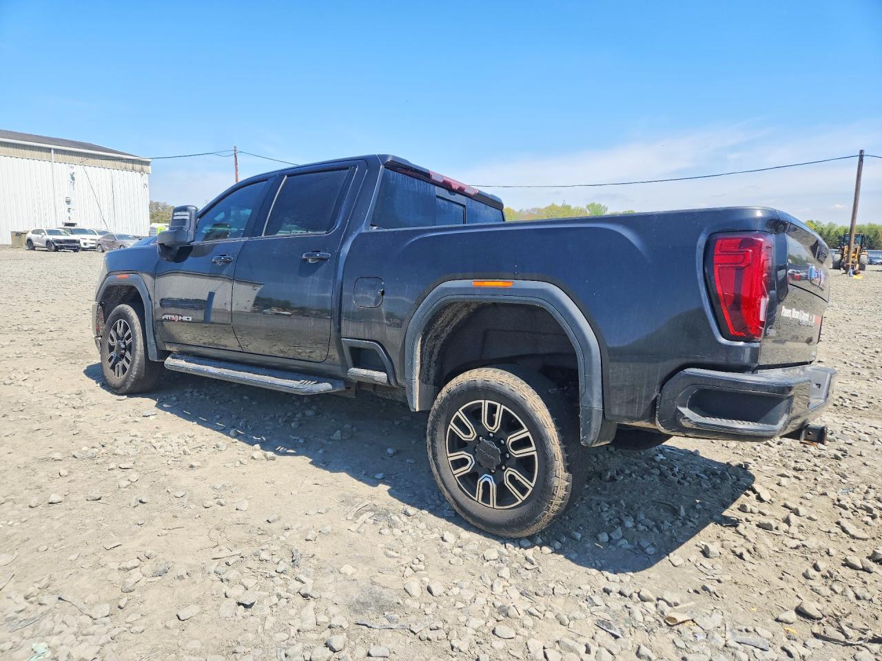 2020 GMC Sierra K2500 AT4